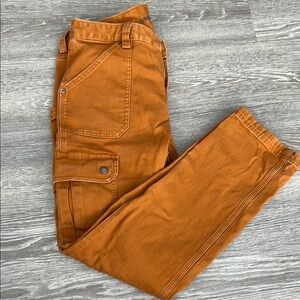 Duluth Trading Co pants 6x29 women’s 6 curvesetter NICE women’s